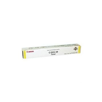 Canon C-EXV29Y Sarı Toner