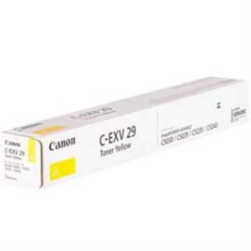 Canon C-EXV29Y Sarı Toner