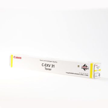 Canon C-EXV31Y Toner