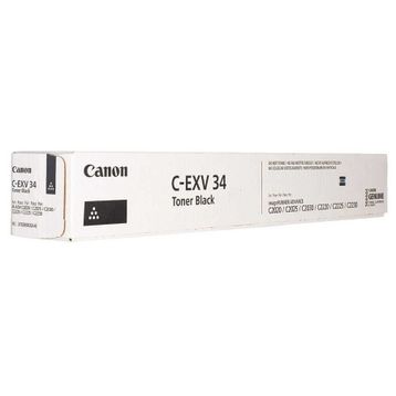 Canon C-EXV34BK Siyah Toner