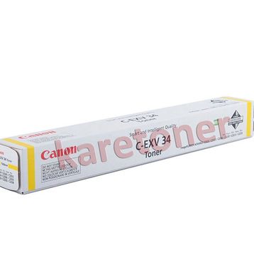 Canon C-EXV34Y Toner