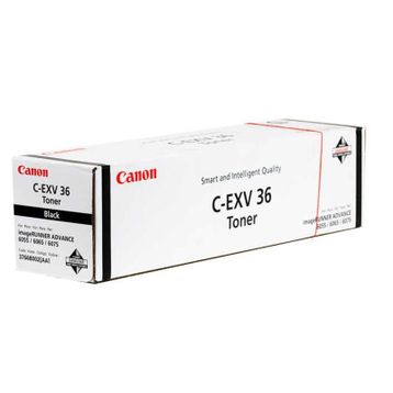 Canon C-EXV36 Siyah Toner