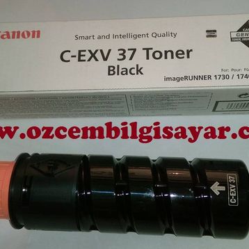 Canon C-EXV37 Siyah Toner