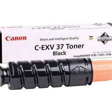 Canon C-EXV37 Siyah Toner