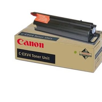 Canon C-EXV4 Siyah Toner