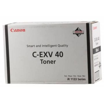 Canon C-EXV40 Orijinal Siyah Toner
