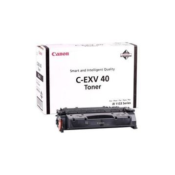 Canon C-EXV40 Orijinal Siyah Toner