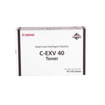 Canon C-EXV40 Orijinal Siyah Toner