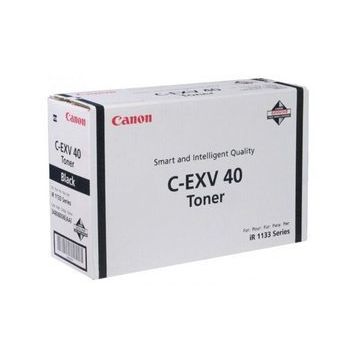 Canon C-EXV40 Orijinal Siyah Toner