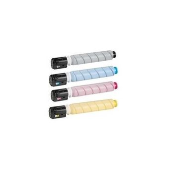 Canon C-EXV47 Muadil Toner Set