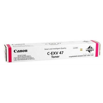Canon C-EXV47 Muadil Toner Set