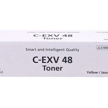 Canon C-EXV48Y Toner