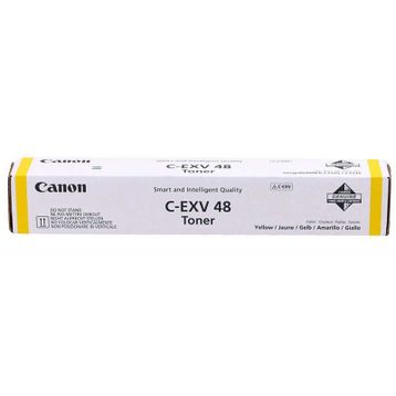 Canon C-EXV48Y Toner