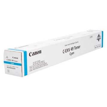 Canon C-EXV49 Mavi Muadil Toner