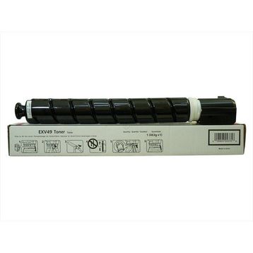 Canon C-EXV49 Sarı Muadil Toner