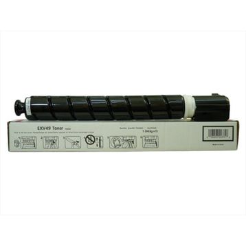 Canon C-EXV49 Sarı Muadil Toner