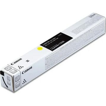 Canon C-EXV65/ 5764C001 Orijinal Sarı Toner