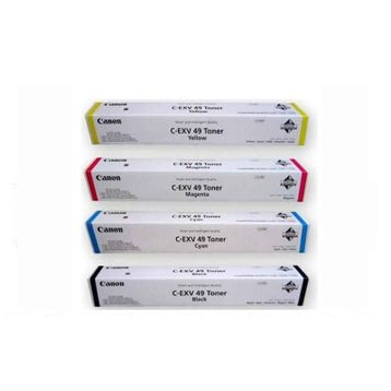 Canon C3500II Toner image Runner Advance Siyah