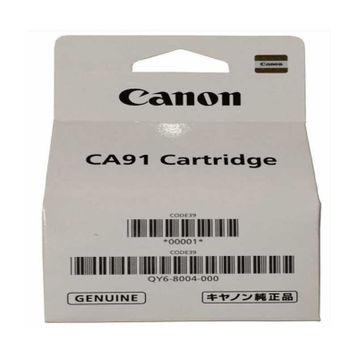 Canon CA91-QY6-8002 Siyah Orjinal Baskı Kafası