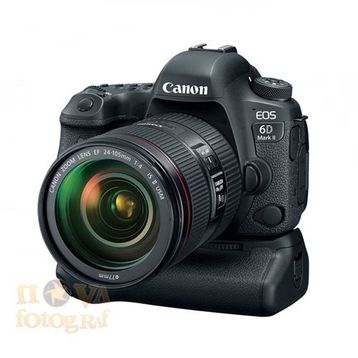 Canon (Canon 6D Mark II) BG-E21 Battery Grip