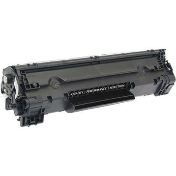 Canon CB435 Siyah Muadil Toner