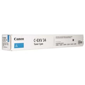 Canon CEXV 34 Mavi Toner