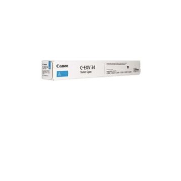 Canon CEXV 34 Mavi Toner