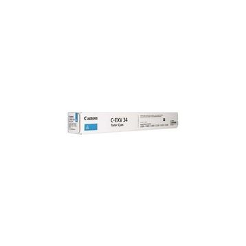 Canon CEXV 34 Mavi Toner