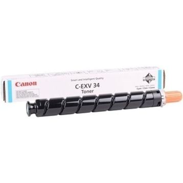 Canon CEXV 34 Mavi Toner