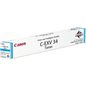 Canon CEXV 34 Mavi Toner