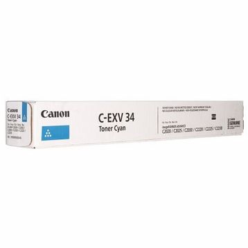 Canon CEXV 34 Mavi Toner