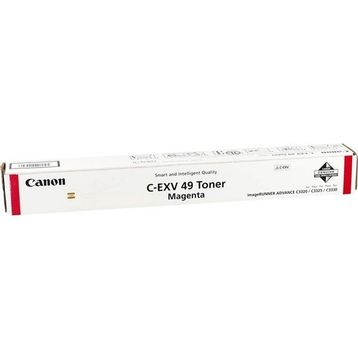 Canon CEXV 49 Kırmızı Toner