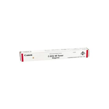 Canon CEXV 49 Kırmızı Toner