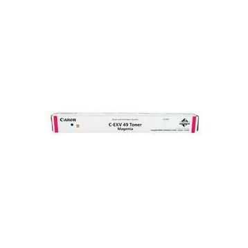 Canon CEXV 49 Kırmızı Toner