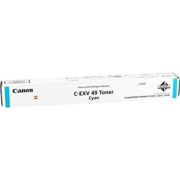 Canon CEXV 49 Mavi Toner