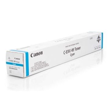 Canon CEXV 49 Mavi Toner