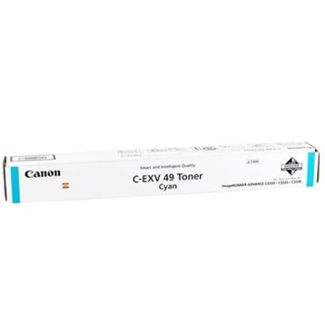Canon CEXV 49 Mavi Toner