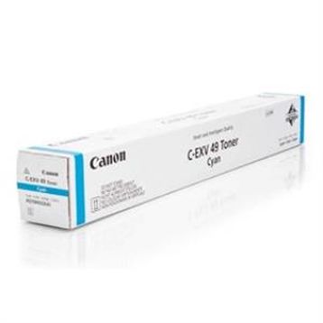 Canon CEXV 49 Mavi Toner