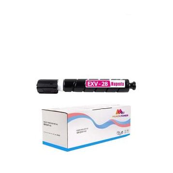 Canon CEXV28 IR-C5255 Muadil Toner Set