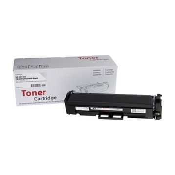Canon CF410X Siyah Muadil Toner