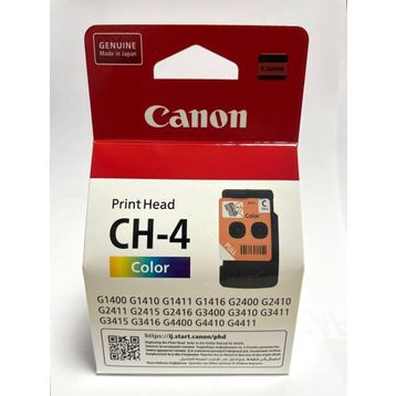 Canon CH-4 2410 G2411 G3410 G3411 G4410 G4411 Renkli Baskı Kafası