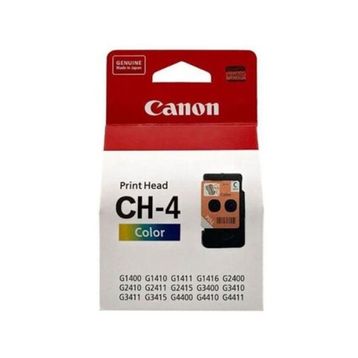 Canon CH-4 2410 G2411 G3410 G3411 G4410 G4411 Renkli Baskı Kafası
