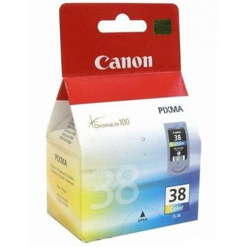 Canon CL-38 2146B005 Mürekkep Kartuş