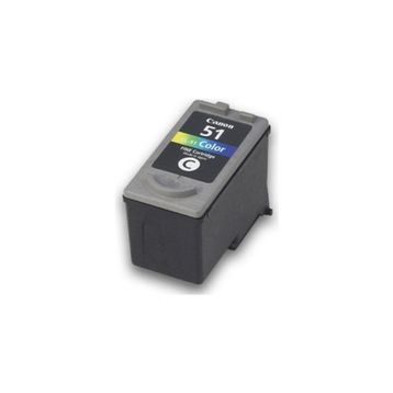 Canon CL-51 0618B001 Renkli Orijinal Kartuş