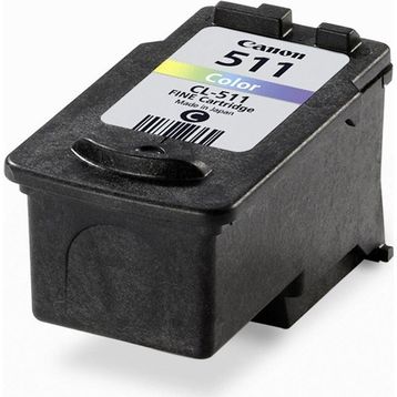 Canon CL-511 Mürekkep Kurtuş