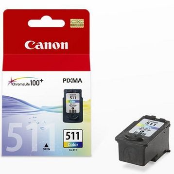 Canon CL-511 Mürekkep Kurtuş