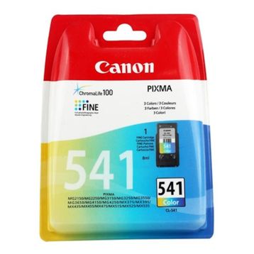Canon CL-541 Renkli Orjinal Kurtuş