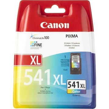 Canon CL-541XL 5226B004 Renkli Yüksek Kapasiteli Orijinal Kartuş