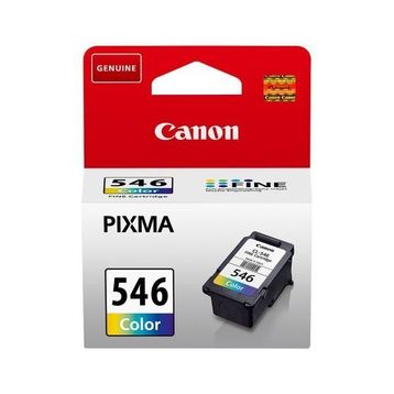 Canon CL-546 - MG2450-2455-2500-2550-2555 Renkli Orjinal Kartuş