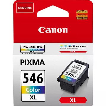 Canon CL-546XL 8288B001 Renkli Yüksek Kapasiteli Orijinal Kartuş